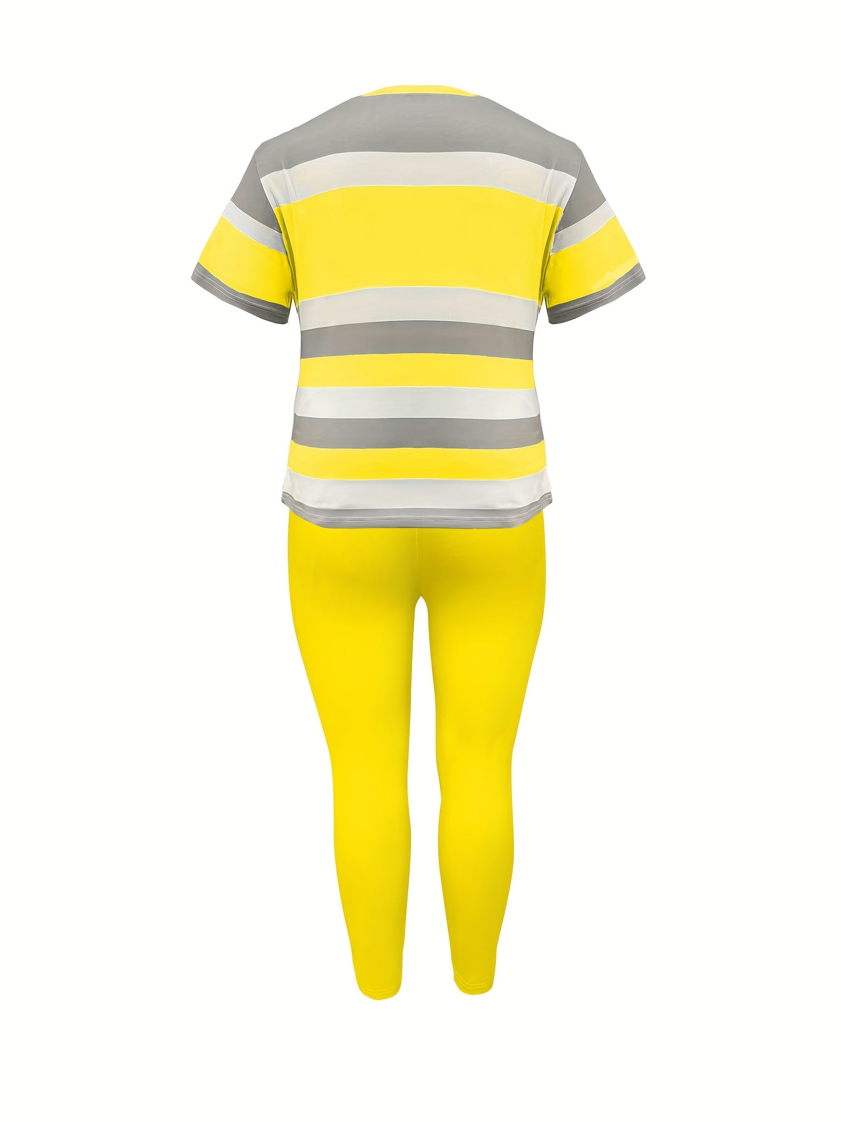 Women's Two-Piece Outfit Set - Coordinated – Sizes 0XL–6XL detail view
