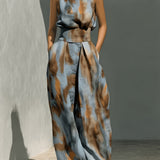 Blue Brown