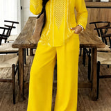 Bright Yellow
