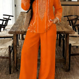 Orange red