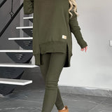fern green