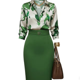 Dark Green