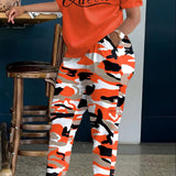 Orange red