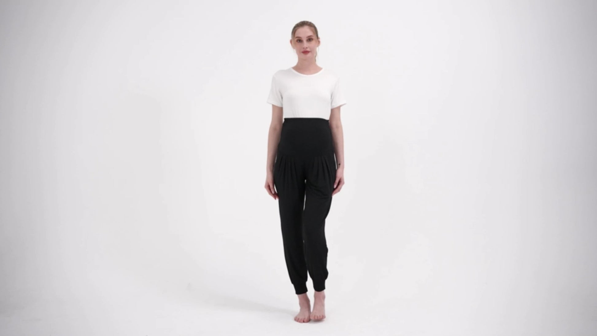 Women's Two-Piece Outfit Set - Short Sleeve – Sizes S–XL detail view