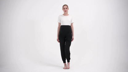 Women's Two-Piece Outfit Set - Short Sleeve – Sizes S–XL detail view