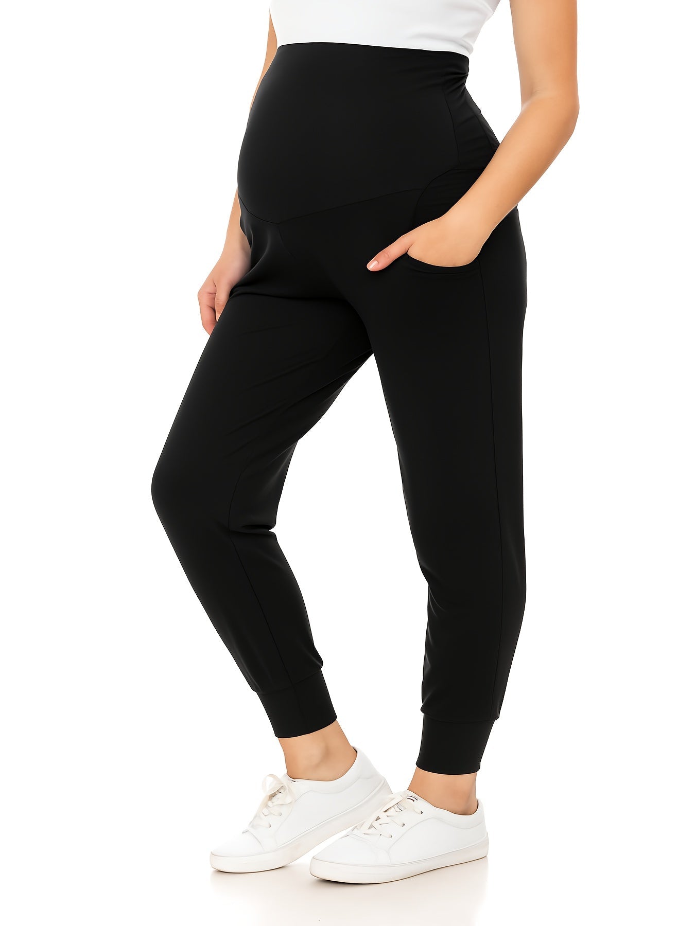 Women's Two-Piece Outfit Set - Short Sleeve – Sizes S–XL detail view