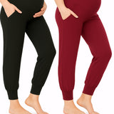Black/Burgundy