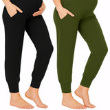 Black/Army Green
