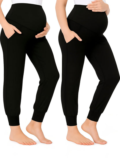 Women's Two-Piece Outfit Set - Short Sleeve – Sizes S–XL – Black option – view 12