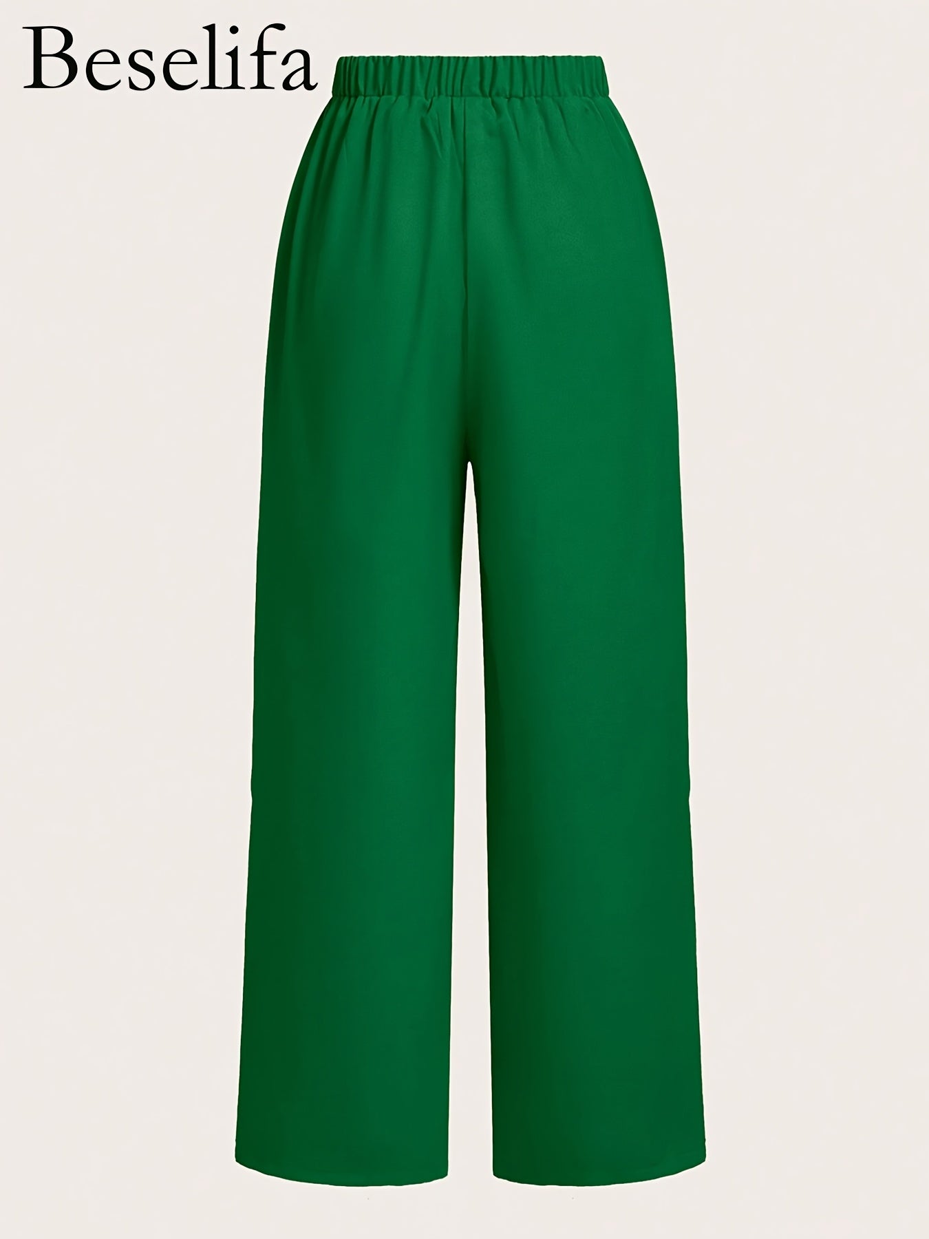 Women's Two-Piece Pants Set - Casual Matching Style 19 detail view