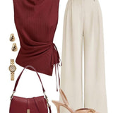 Burgundy