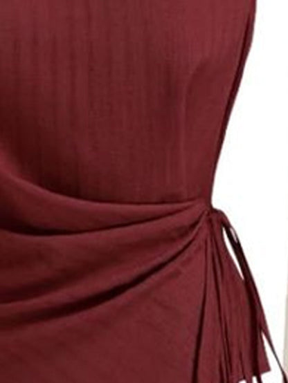 Women's Two-Piece Pants Set - Casual Matching Style 21 detail view