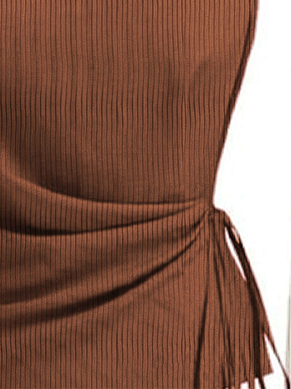 Women's Two-Piece Pants Set - Casual Matching Style 21 detail view