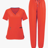 Orange-Red