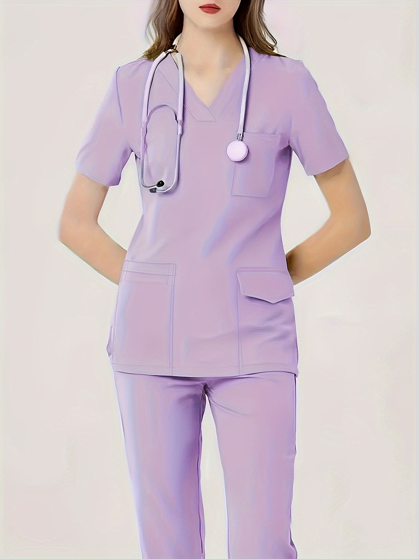 Women's Two-Piece Pants Set - Casual Matching Style 90 – main product image