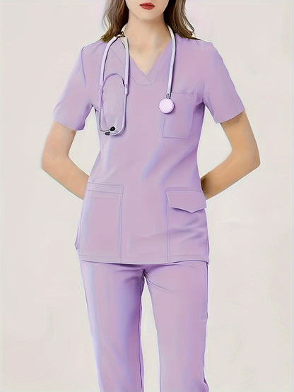Women's Two-Piece Pants Set - Casual Matching Style 90 – main product image