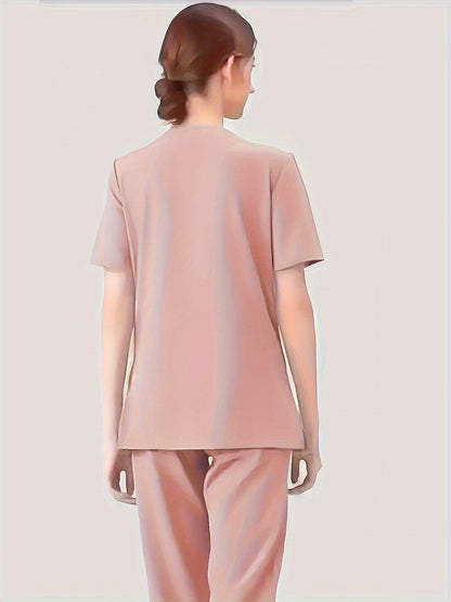 Women's Two-Piece Pants Set - Casual Matching Style 90 detail view