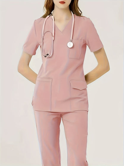 Women's Two-Piece Pants Set - Casual Matching Style 90 detail view