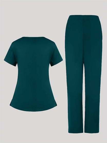 Women's Two-Piece Pants Set - Casual Matching Style 91 – view 10
