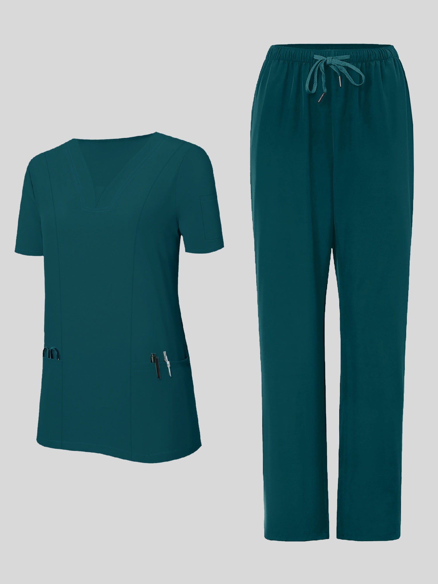 Women's Two-Piece Pants Set - Casual Matching Style 91 – view 13