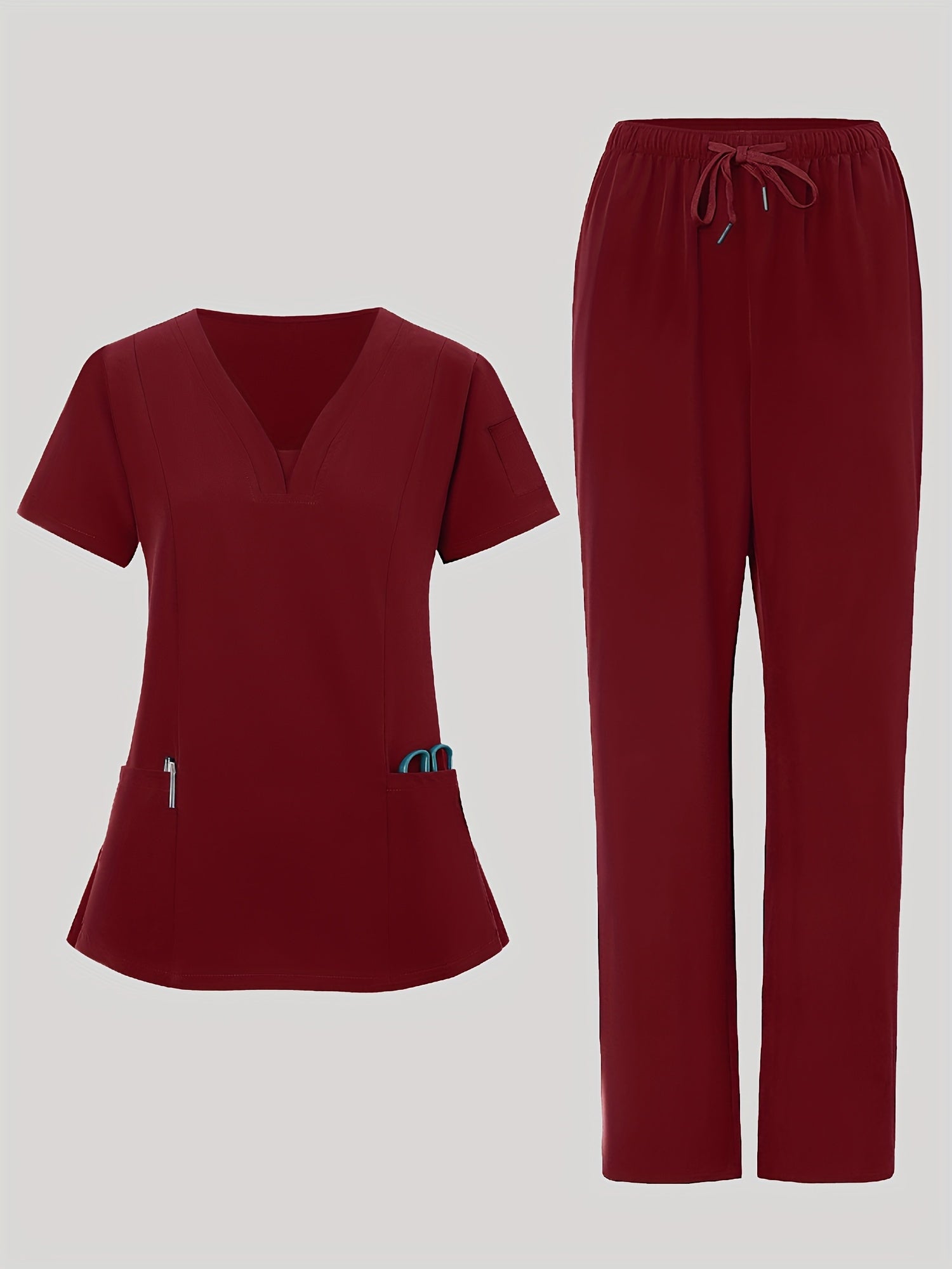 Women's Two-Piece Pants Set - Casual Matching Style 91 – view 14