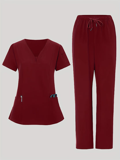 Women's Two-Piece Pants Set - Casual Matching Style 91 – view 14