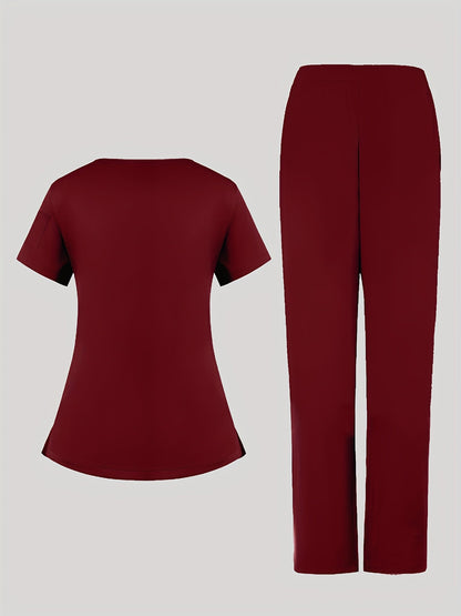 Women's Two-Piece Pants Set - Casual Matching Style 91 – view 15