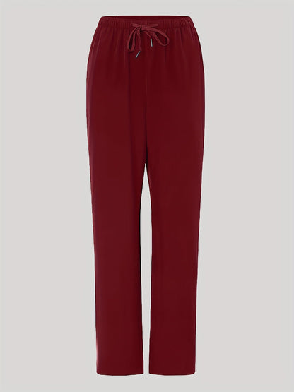 Women's Two-Piece Pants Set - Casual Matching Style 91 – view 17