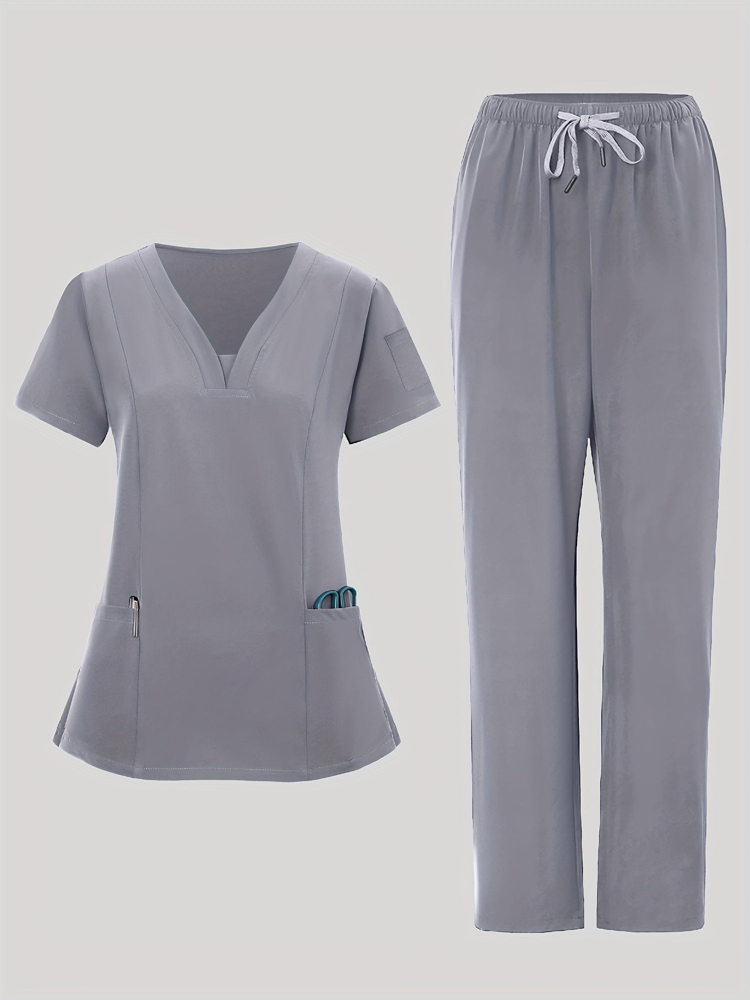 Women's Two-Piece Pants Set - Casual Matching Style 91 – view 19