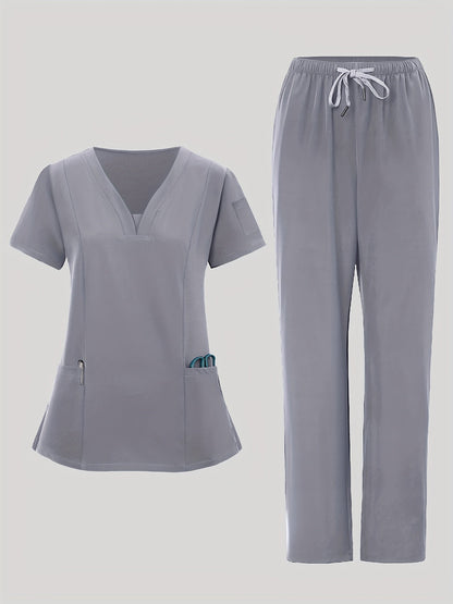 Women's Two-Piece Pants Set - Casual Matching Style 91 – view 19