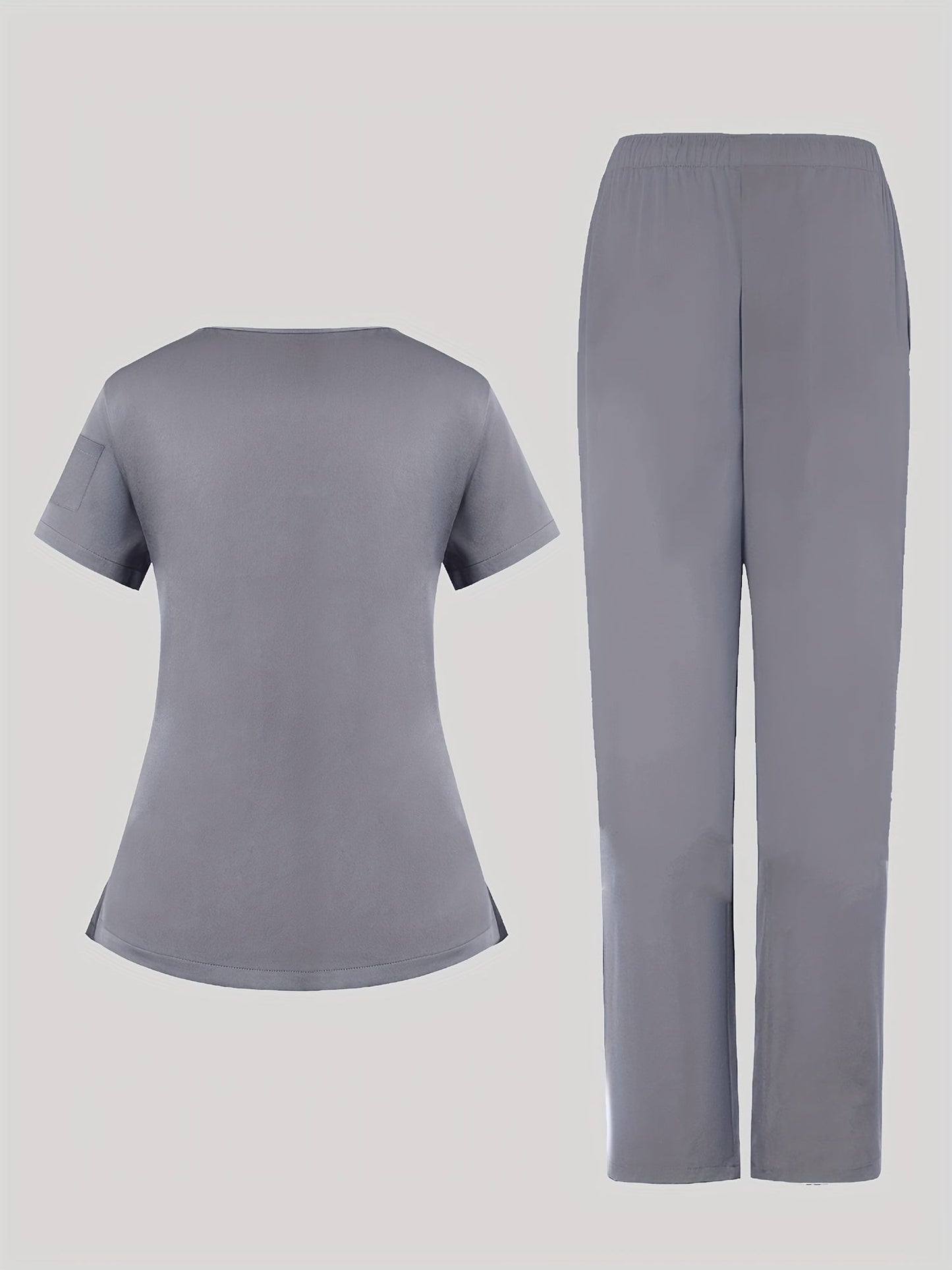 Women's Two-Piece Pants Set - Casual Matching Style 91 – view 20