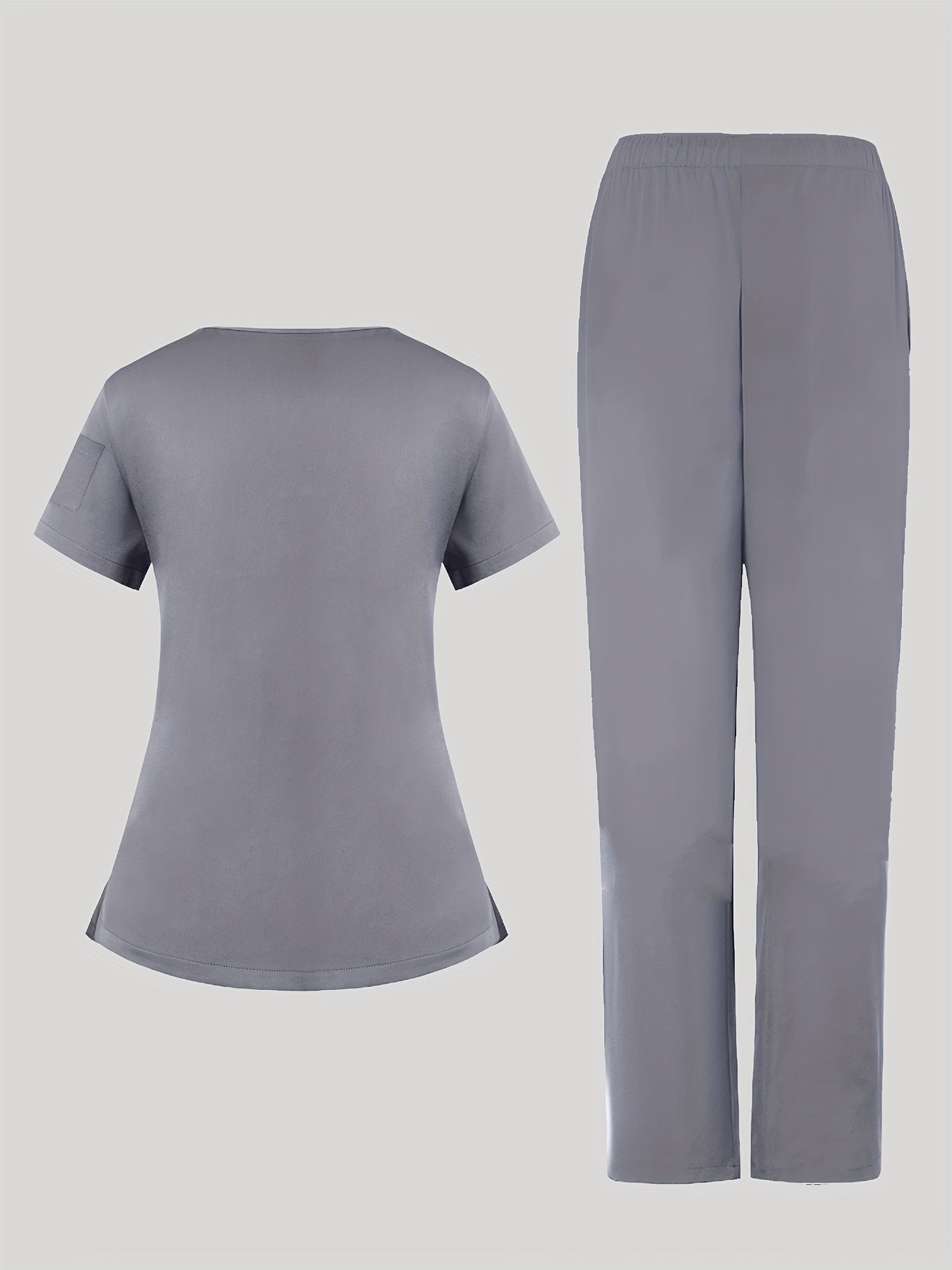 Women's Two-Piece Pants Set - Casual Matching Style 91 – view 20