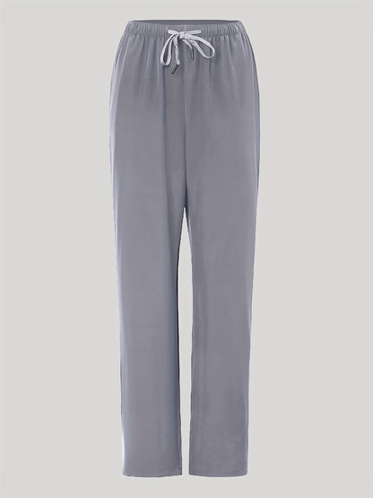 Women's Two-Piece Pants Set - Casual Matching Style 91 – view 22