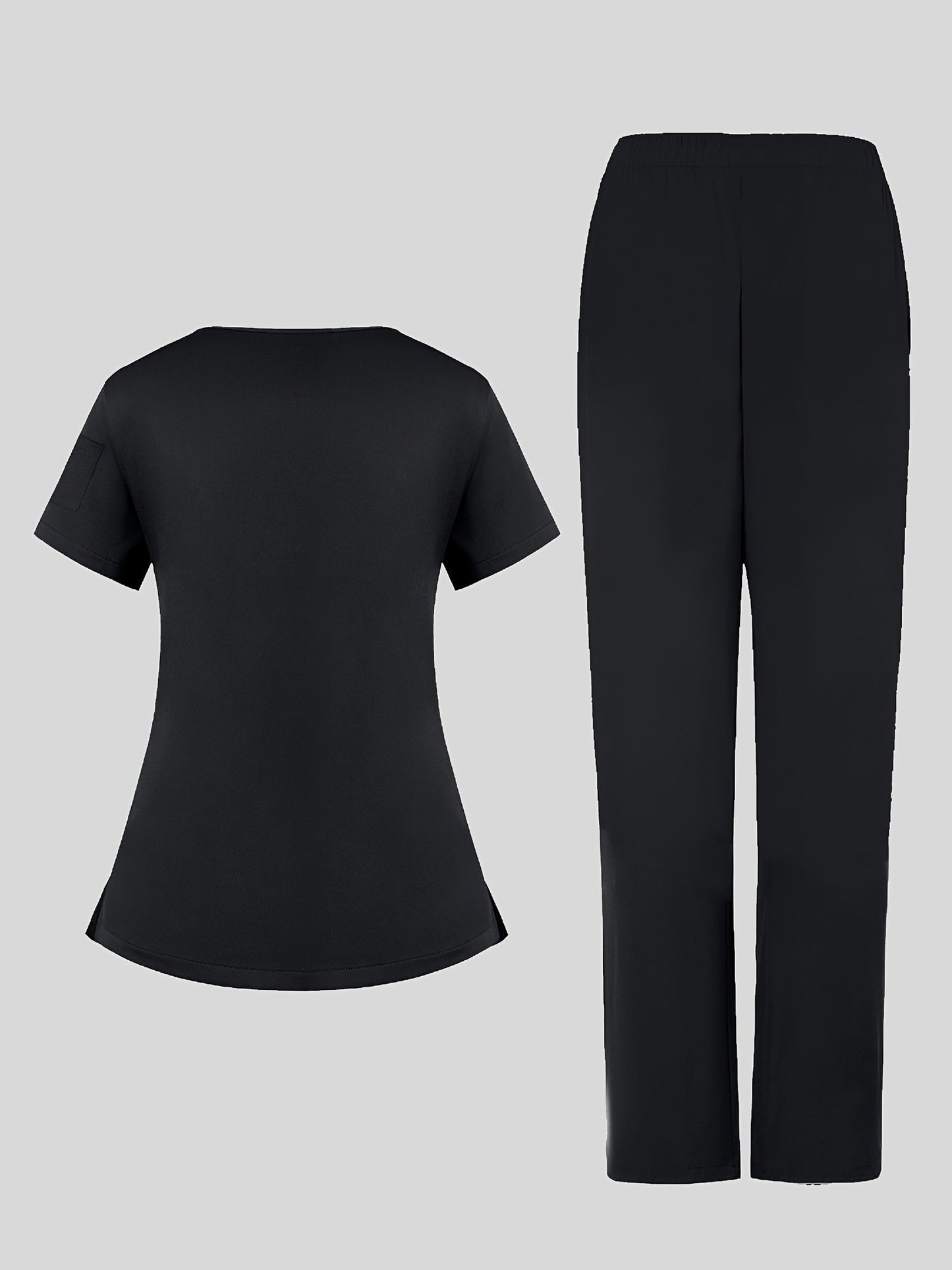 Women's Two-Piece Pants Set - Casual Matching Style 91 – view 24
