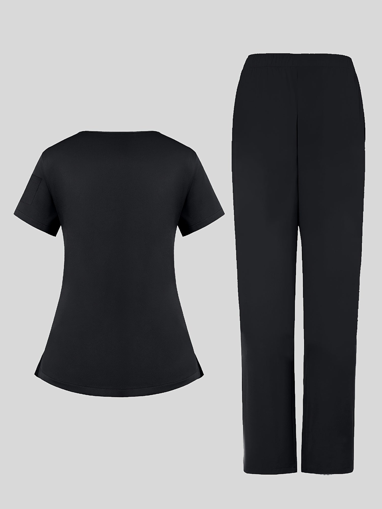 Women's Two-Piece Pants Set - Casual Matching Style 91 – view 24