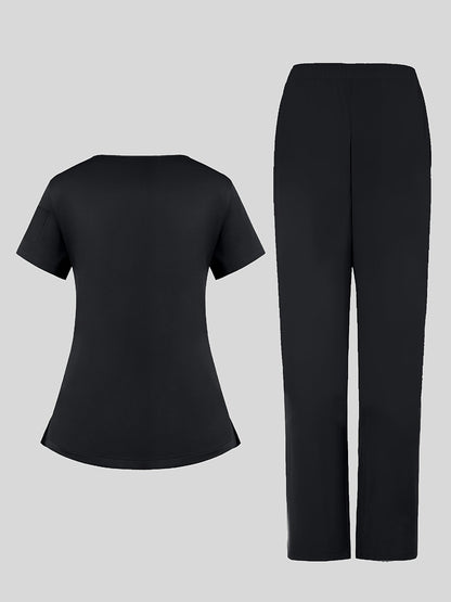 Women's Two-Piece Pants Set - Casual Matching Style 91 – view 24