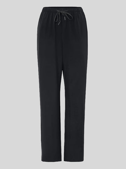 Women's Two-Piece Pants Set - Casual Matching Style 91 – view 26