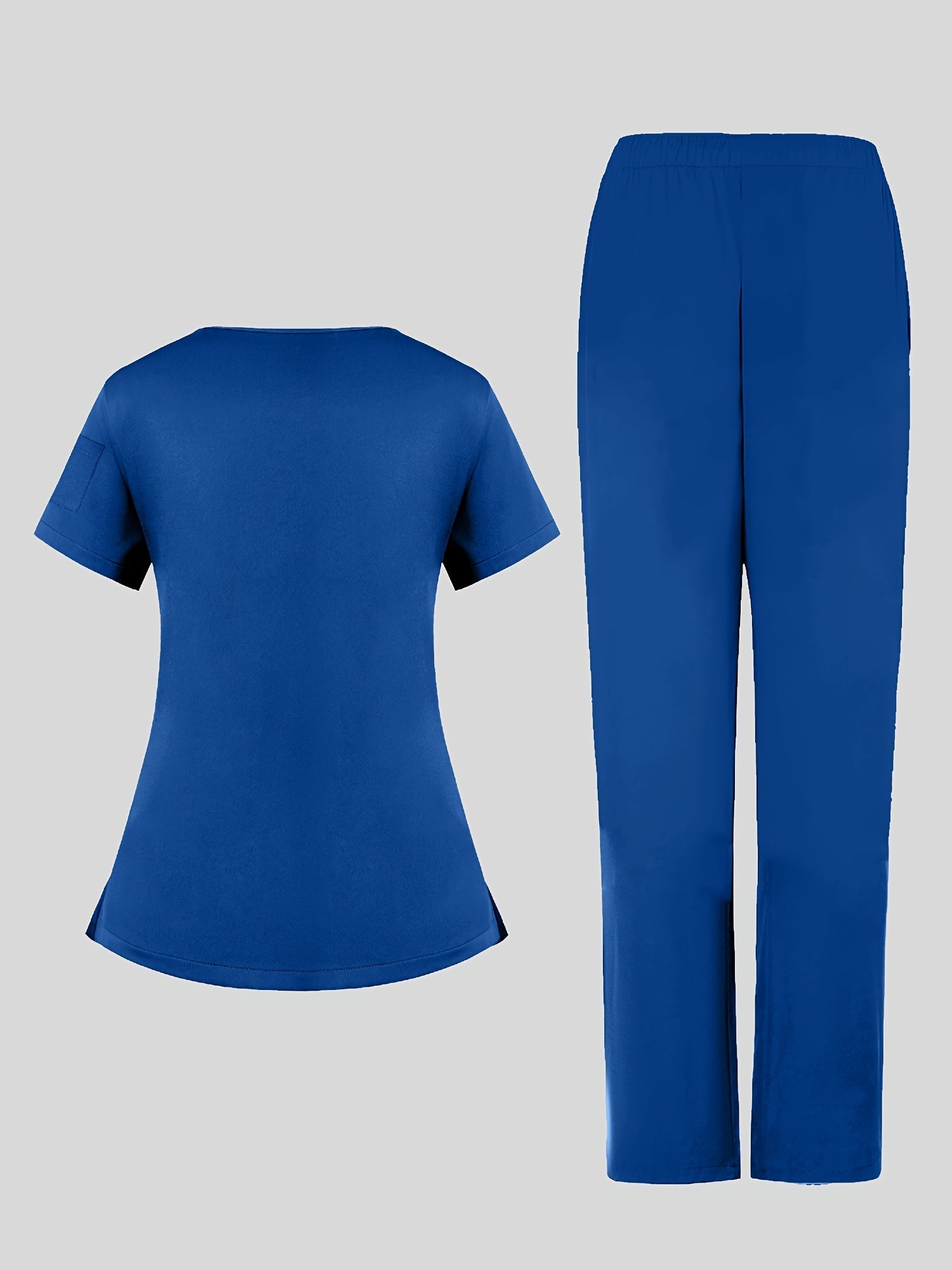Women's Two-Piece Pants Set - Casual Matching Style 91 – view 28