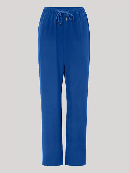 Women's Two-Piece Pants Set - Casual Matching Style 91 – view 30