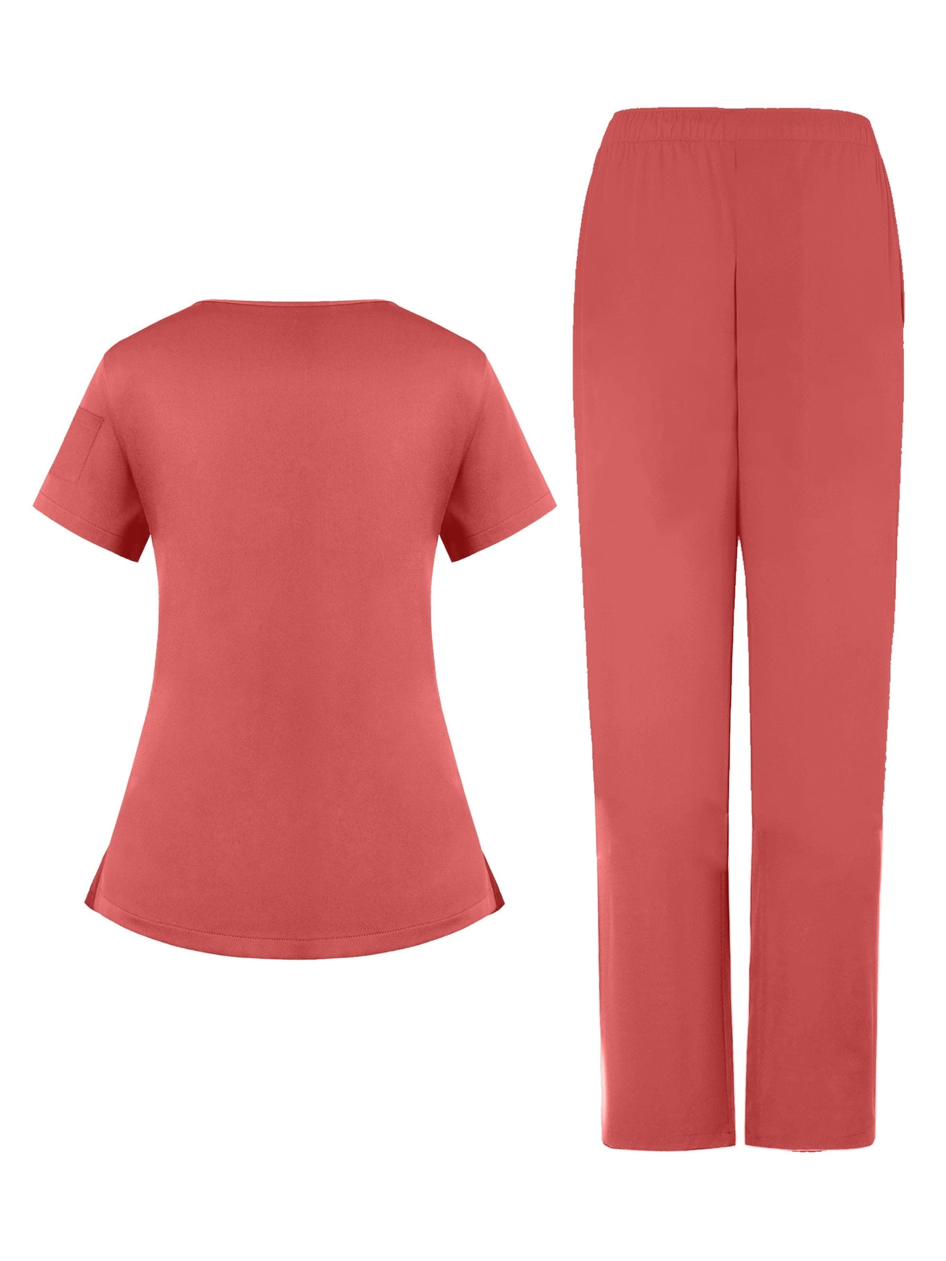 Women's Two-Piece Pants Set - Casual Matching Style 91 – view 37