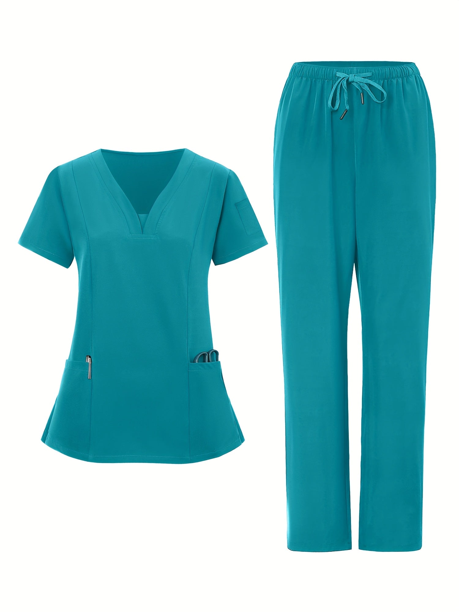 Women's Two-Piece Pants Set - Casual Matching Style 91 – view 41