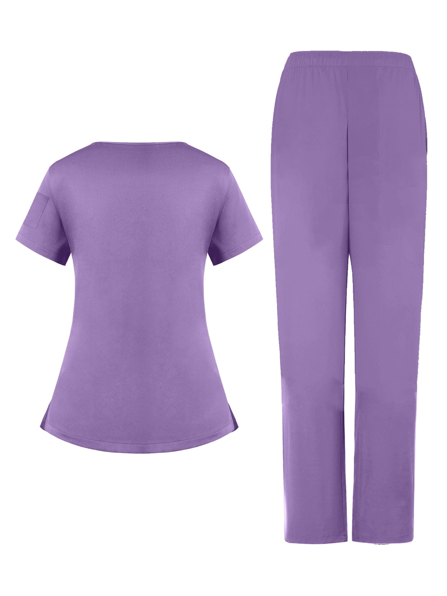 Women's Two-Piece Pants Set - Casual Matching Style 91 – view 45