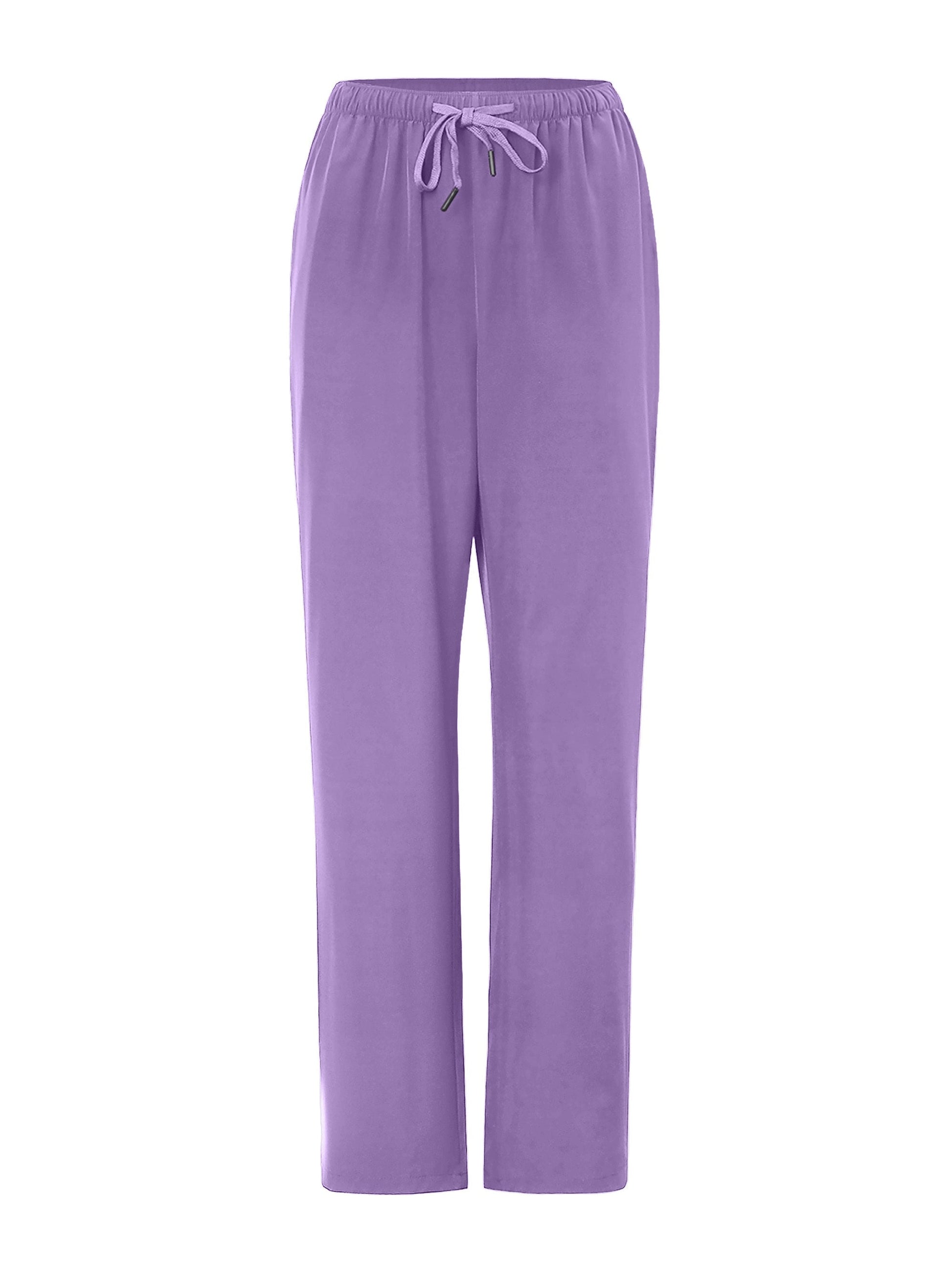 Women's Two-Piece Pants Set - Casual Matching Style 91 – view 47