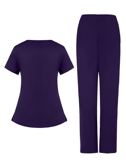 Women's Two-Piece Pants Set - Casual Matching Style 91 – view 50