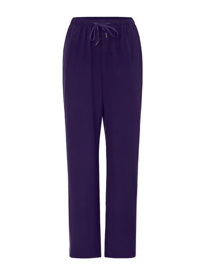 Women's Two-Piece Pants Set - Casual Matching Style 91 – view 52