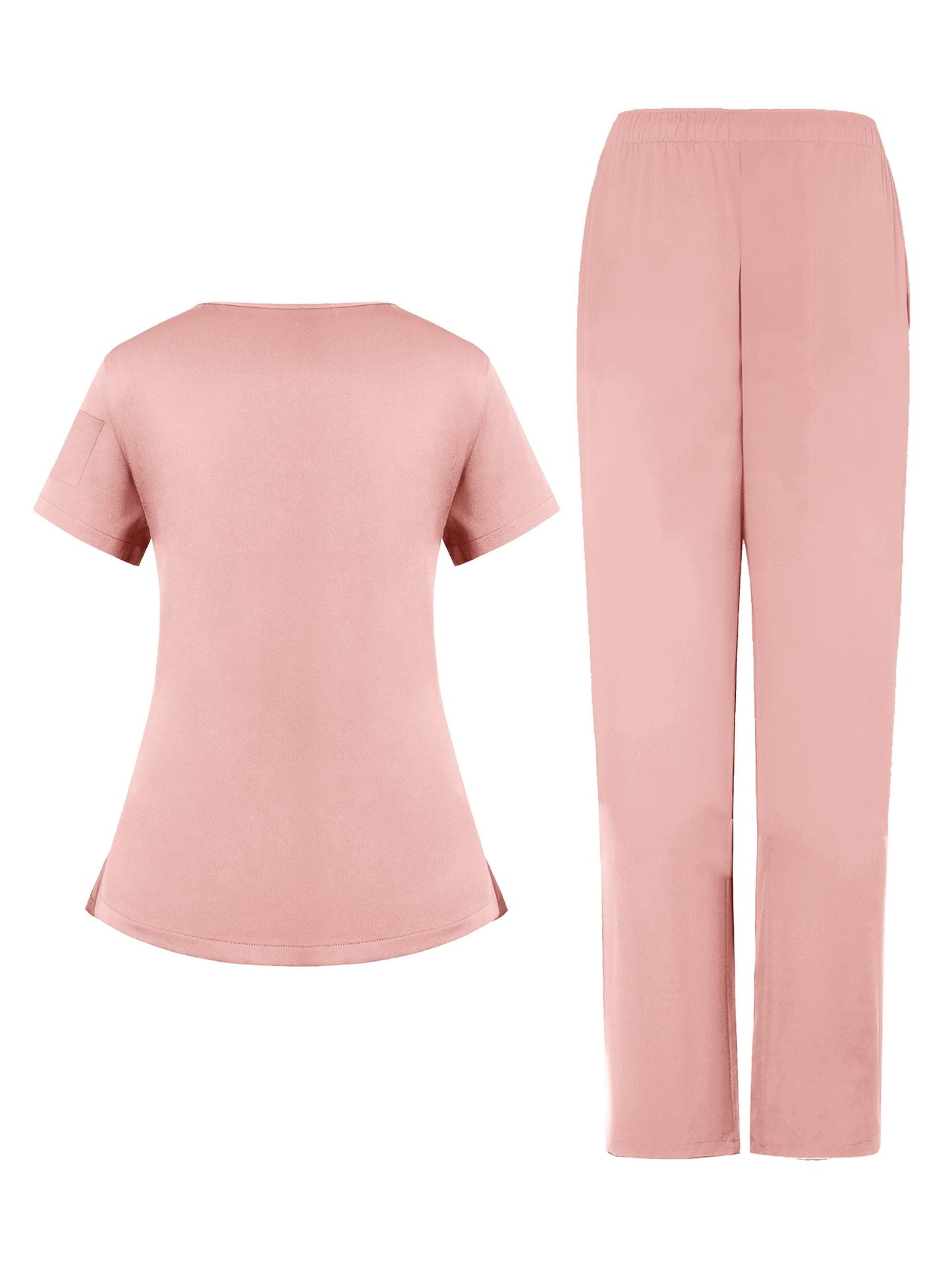 Women's Two-Piece Pants Set - Casual Matching Style 91 – view 55