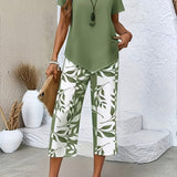 fern green