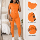 Orange red