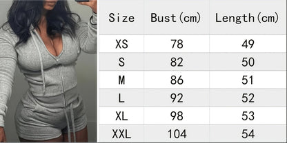 Women's Two-Piece Shorts Set - Knit Casual Matching Outfit – Silvery Grey detail view