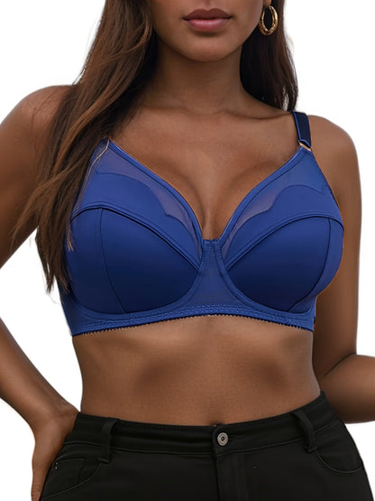 Women's Underwire Bra - 2-Pack Unpadded, Medium Support detail view